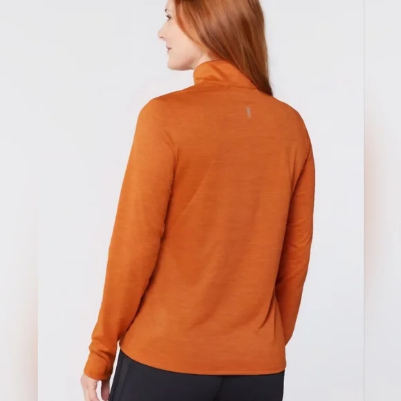 REI Co-op Active Pursuits Quarter-Zip Top - Women's - Picture 3 of 13